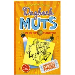 Central Books, Heft + Block, Gregs Tagebuch – Im Rampenlicht!