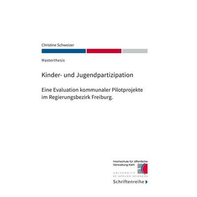 Kinder- und Jugendpartizipation, Taschenbuch von Christine Schweizer, BoD – Books on Demand, 978-3-7494-5092-3
