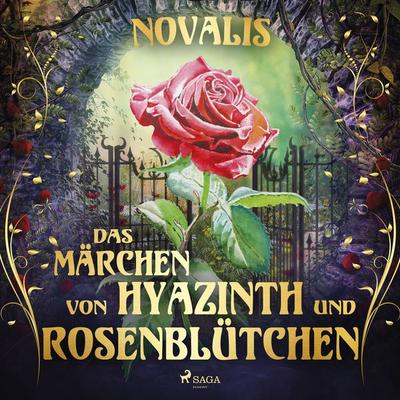 Das Märchen von Hyazinth und Rosenblütchen - Novalis, Audio, 9788726675498