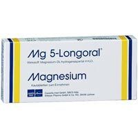 MG 5 Longoral Kautabletten 50 St