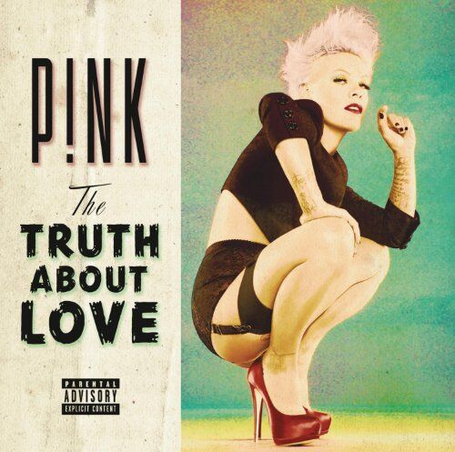 P!nk - The Truth About Love - Preis vom 16.10.2026 11:41:07 h