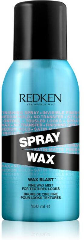 Redken Spray Wax Hårstyling voks på spray 150 ml
