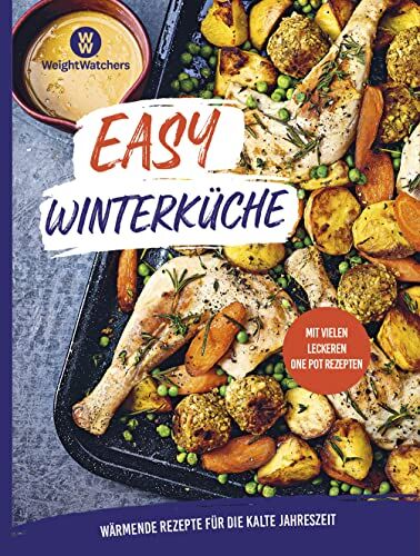 WW Deutschland - Weight Watchers - Easy Winterküche: Wärmende Rezepte für die kalte Jahreszeit – Saisonales Familien-Kochbuch für Herbst und Winter – mit vielen One Pot Gerichten - Preis vom 06.10.2026 07:26:00 h
