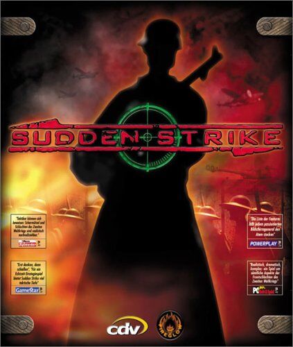 CDV Software Entertainment AG - Sudden Strike - Preis vom 11.10.2026 15:43:13 h