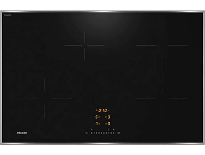 Miele Flex-Induktions-Kochfeld KM 7373 FR, Mit Flexi-Kochbereich für großes Kochgeschirr