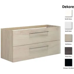 Dansani Multo WTU für Mikado, Amber 2S 120 cm - Badmöbel