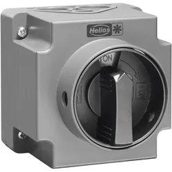Helios Ventilatoren Revisionsschalter RS 3+1   7,5