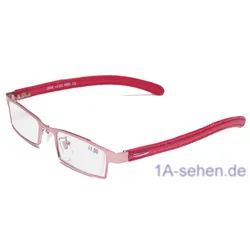 3908 Fertigbrille rot