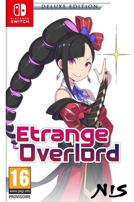 Microids Etrange Overlord Deluxe Edition Nintendo Switch actie-RPG met multiplayer modus