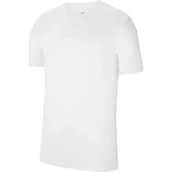 NIKE Park 20 Freizeit T-Shirt Kinder white/black XS (122-128 cm)