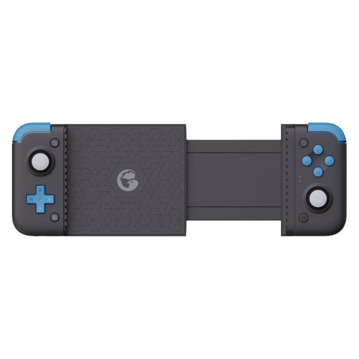 Gamesir X2s Gamecontroller mit Smartphone-Halterung Schwarz / USB-C (6936685221253)