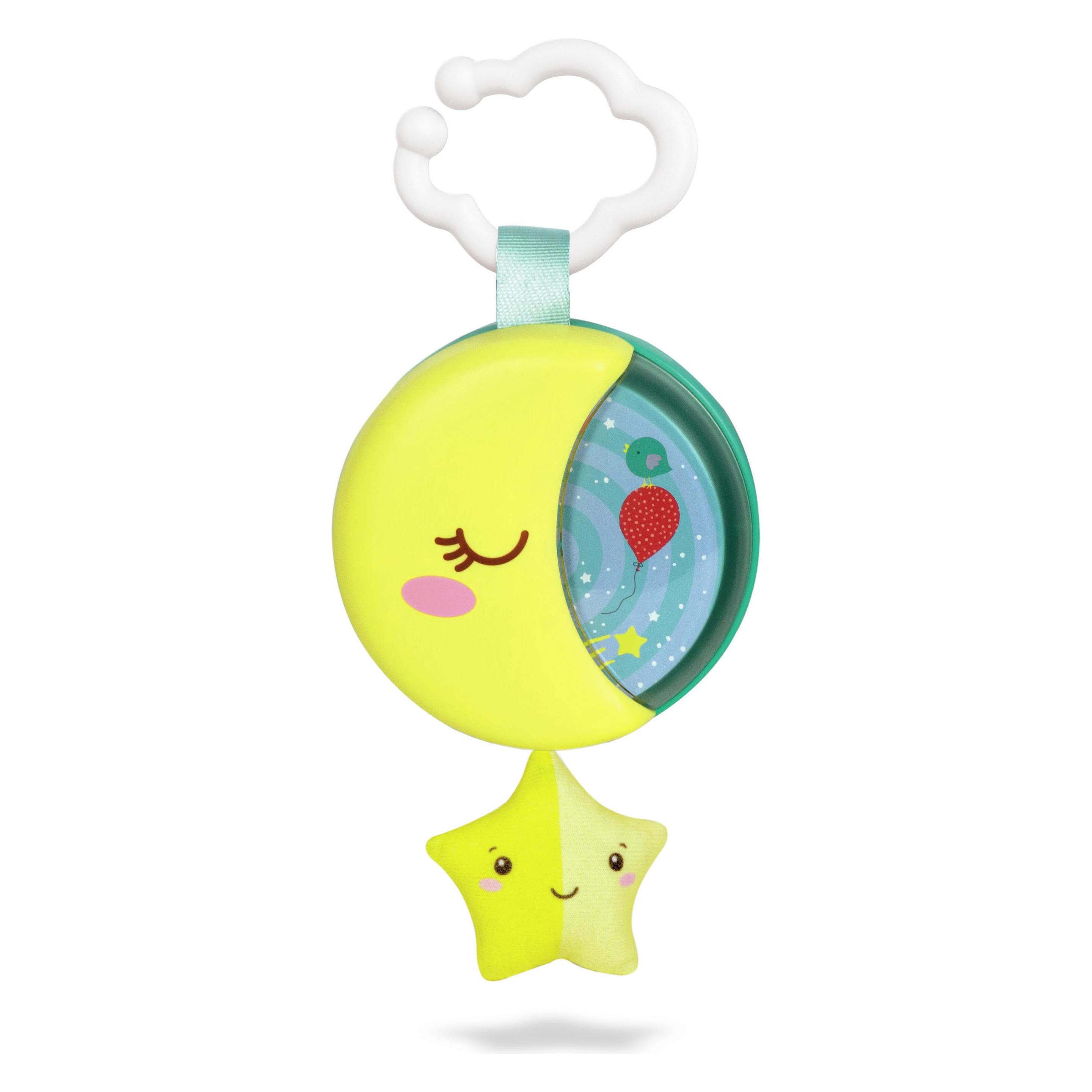 Clementoni Baby Spieluhr Mond (17323)
