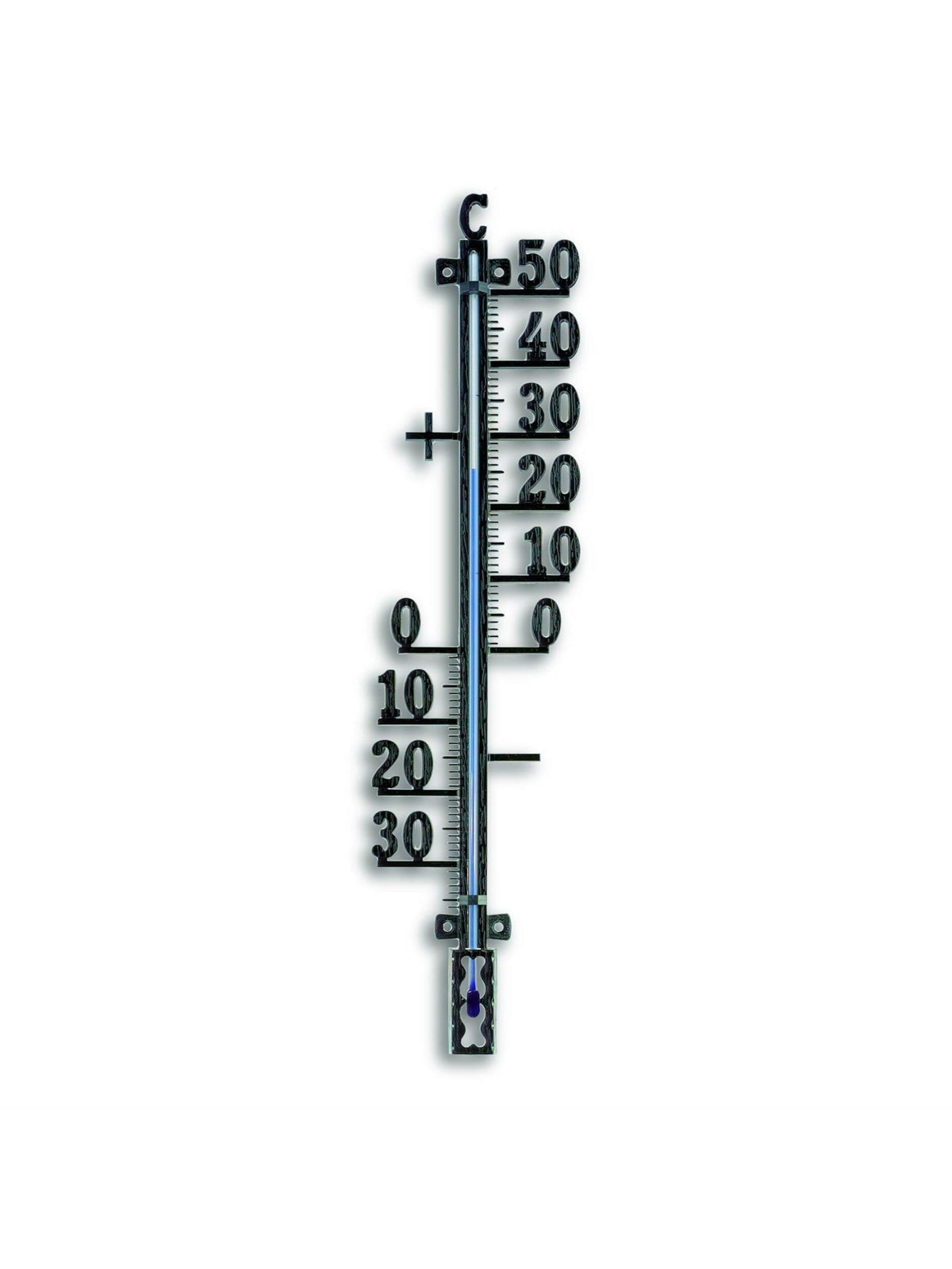 Termometerfabriken Thermometer Metal - outside use