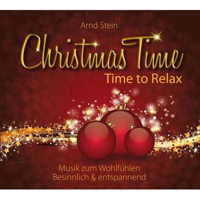 Christmas Time - Time to Relax - Arnd Stein, CD, 9783893267958