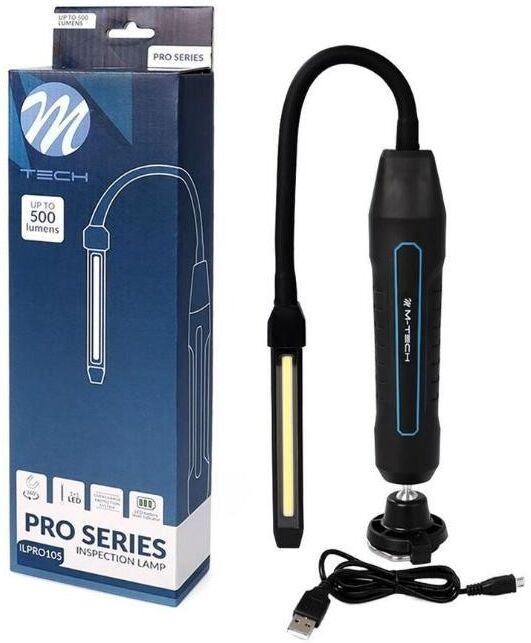 TECH ILPRO105 Håndlampe