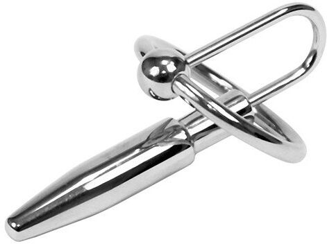 Rimba Wedge Plug with Glans Ring