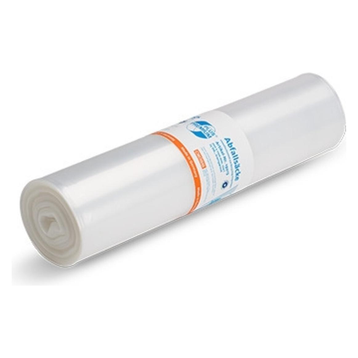Deiss Abfallsack Premium Plus 120l transparent (25x, 120 l) (19213)
