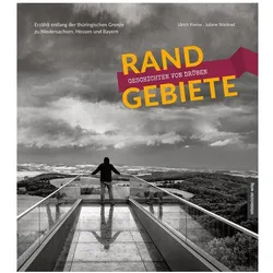 Randgebiete - Geschichten von drüben, Reisebücher von Juliane Stückrad, Ulrich Kneise