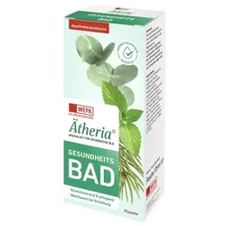 ÄTHERIA revitalisierendes Gesundheitsbad 125 ml