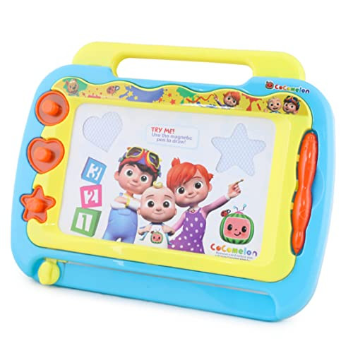 CoComelon Magneetbord en Magische Tekentafel