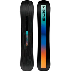 NIDECKER ESCAPE PLUS WIDE Snowboard 2027 - 159W