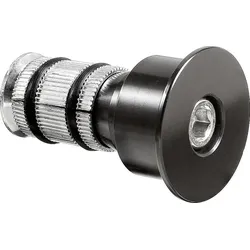 ergotec Adapter Rückspiegel schwarz