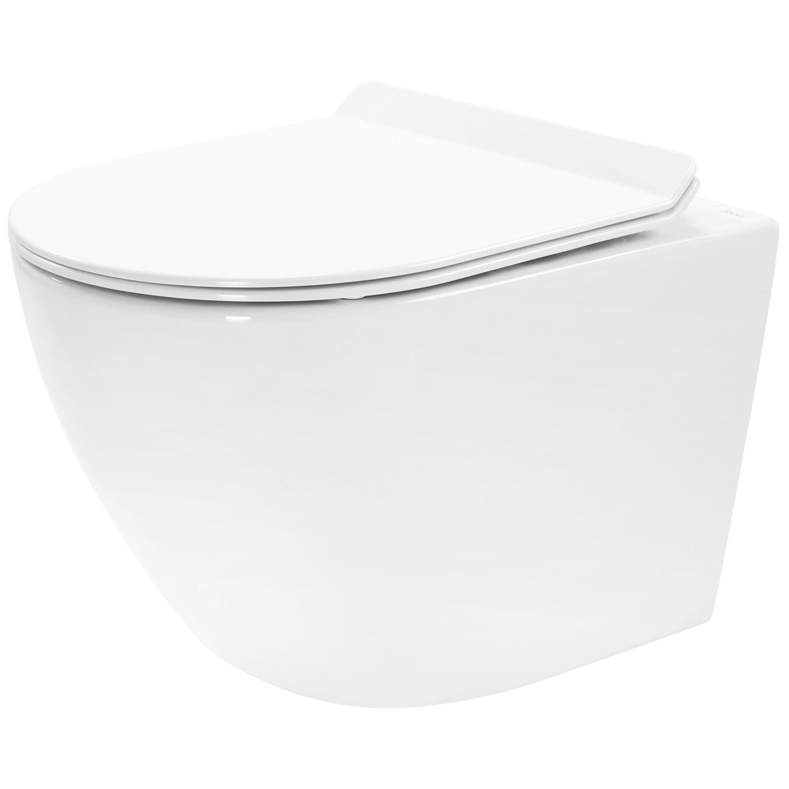 Rea Hangende Toilet Carter