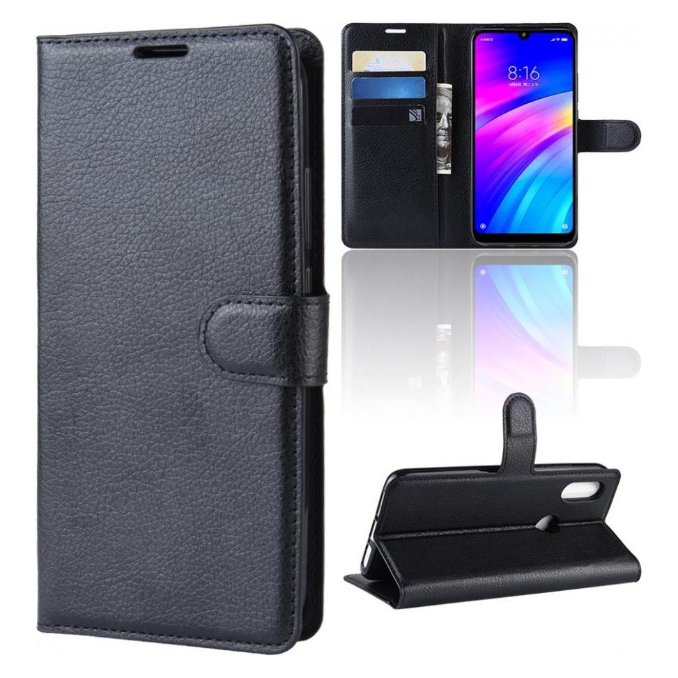 Screenguard Xiaomi Redmi 7 Leather Guard Lederhülle (Xiaomi Redmi 7) (00024857)