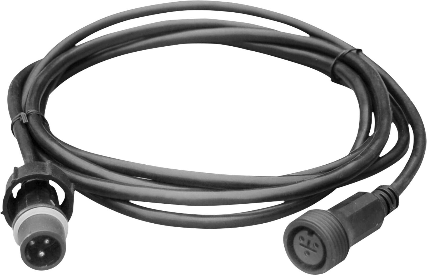 Showtec Ip65 Datenverlängerungskabel Für Spectral-Serie Staub- Und Wasserfestes