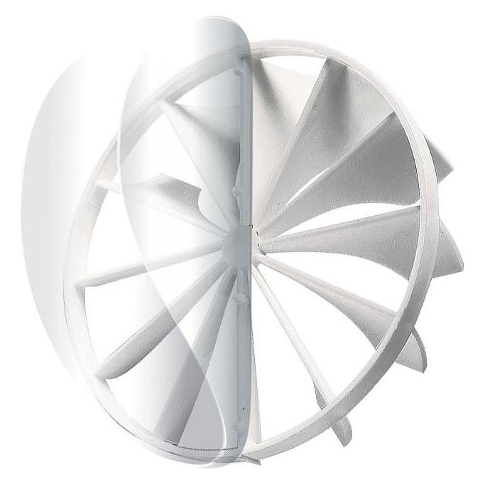 Europlast FANS BACK VALVE EEV100 D100 MM (00000033183)