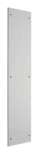 Hager FZ708EW FZ708EW Seitenwand IP41 f.Anreihstandverteiler 2000x400 RAL7035 Seitenwand Stahl Grau 1St.