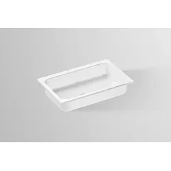 Alape SR-Serie (Stream) Einbaubecken SR650 2218500 Weiß, ProShield