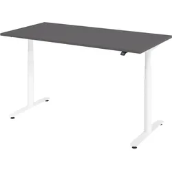 Bümö, Schreibtisch, Schreibtisch XDLR (160 x 160 x 72 cm)