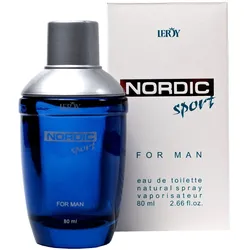 Parfum Nordic Sport Men 80ml EDT