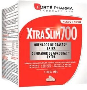 Forté Pharma Xtraslim 700 120 Capsules