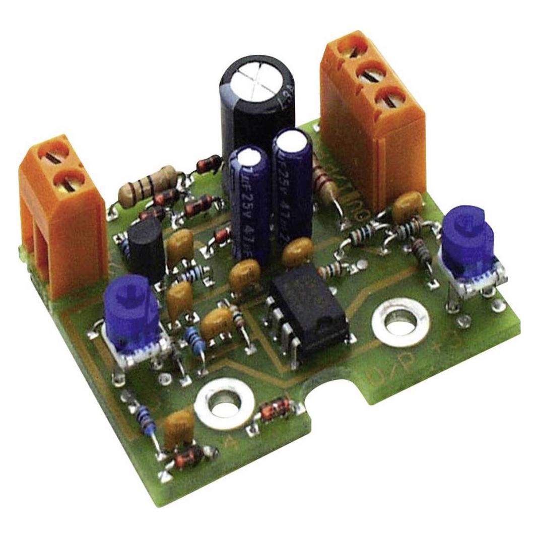 Appoldt Halbleiterrelais Dimmer und Softstartmodul PA100V (PA 100V)