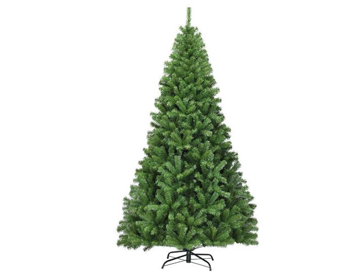WEIHNACHTSBAUM 225cm Grün
