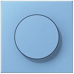 Jung Abdeckung mit Drehknopf LC 1740 256 LC1740256