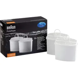 Braun Wasserfilter Set BRSC 006 (VE2)