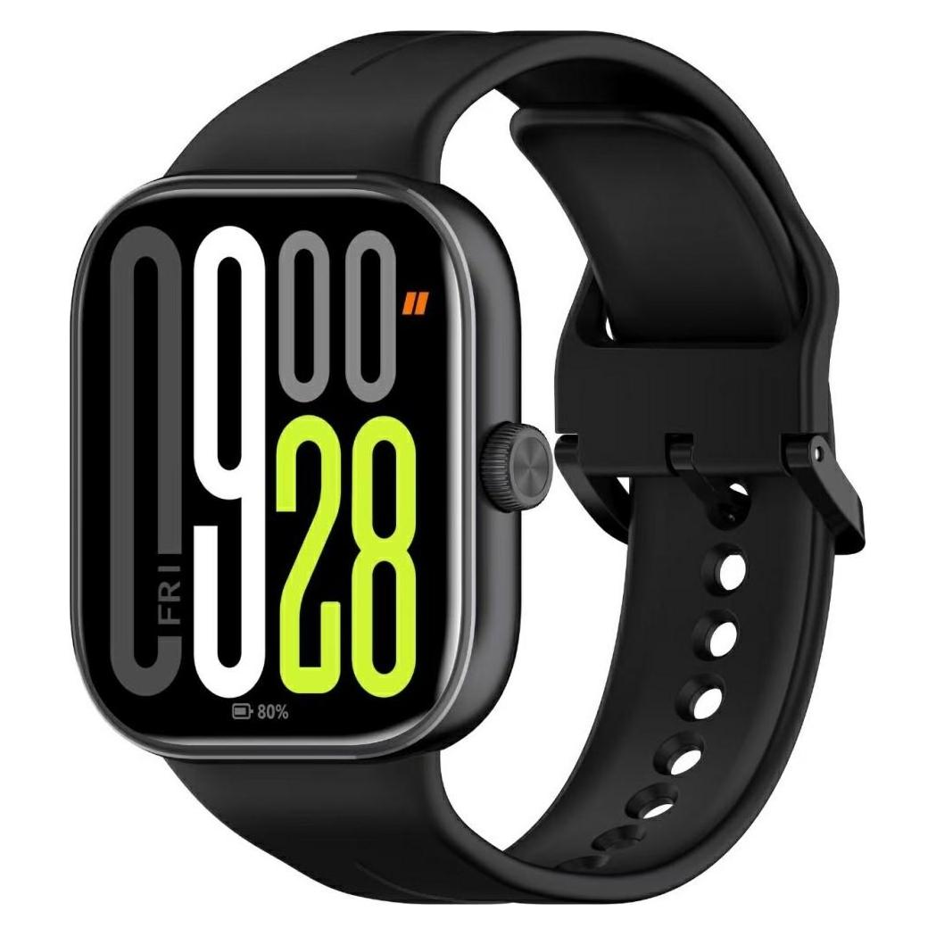 Beline Pasek do Redmi Watch 5 czarny (Silikon) (15848754)