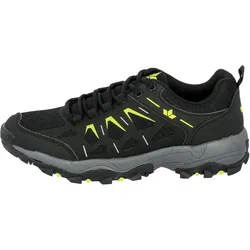 Lico, Herren, Wanderschuhe, Sierra (46), Schwarz