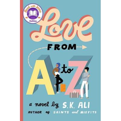 Love from A to Z, Taschenbuch von S. K. Ali, Simon + Schuster LLC