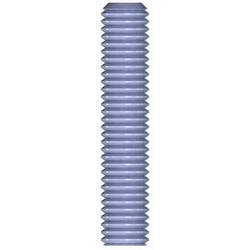Reisser 2966 Gewindestange M20 100 mm Stahl 1 St.