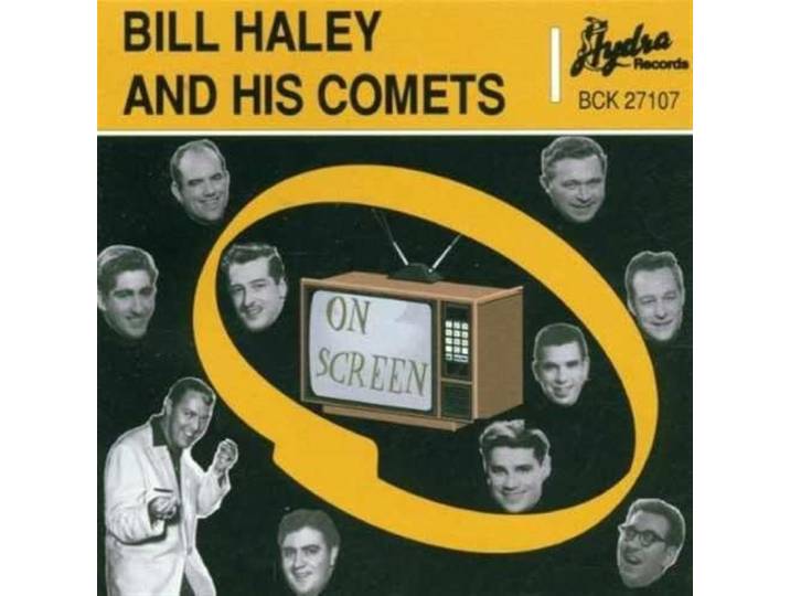 Bill Haley & His Comets - On Screen