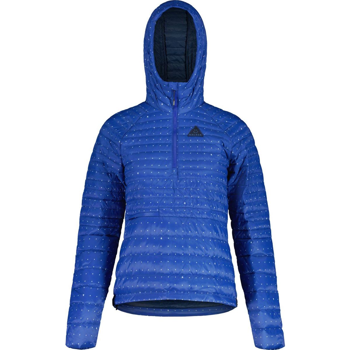 Maloja SeekareckM. bright cobalt dotgrid (8779) L 36151-1-8779-L