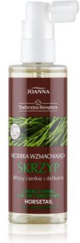 Joanna Rub On Conditioner condicionador para cabelo enfraquecido com vitamina C 100 ml. Rub On Conditioner