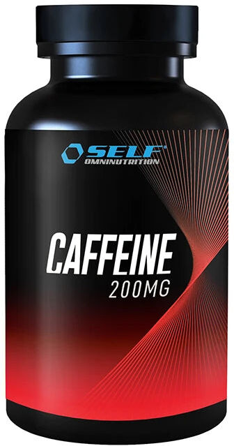 Self Omninutrition Caffeine 100 Tabs