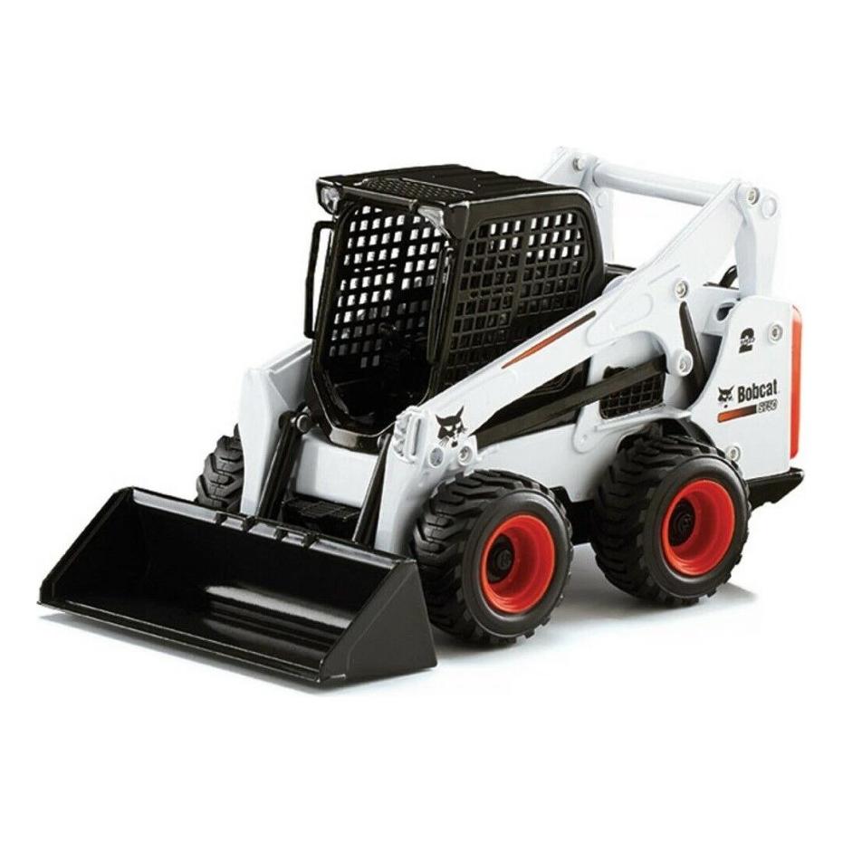 Bburago 18-31801 Bobcat Official Toolcat S590 μαα 1:32 Skid Steer Loader With Bucket μα (41216803)