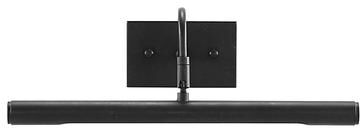 "LED Art Display Sconce - Bronze - 12"" - Ballard Designs"
