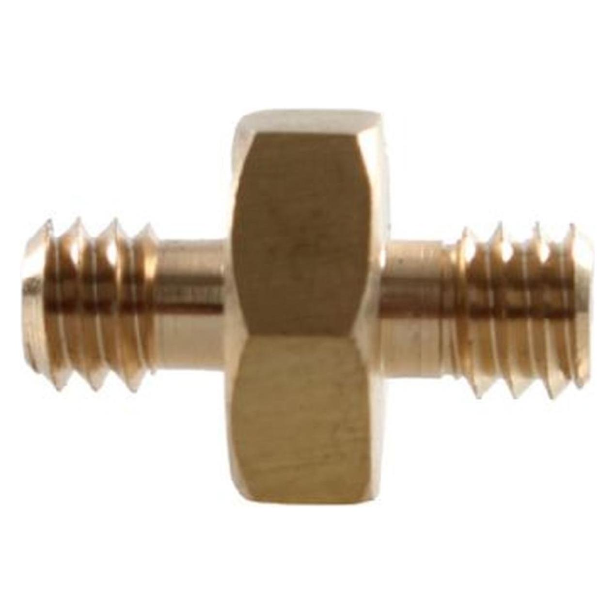 Studioking Spigot Verlaufadapter MC-1060B 1/4" Male 1/4" Male (Stativadapter) (572532)